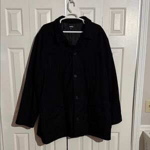 Men's Black Jacket